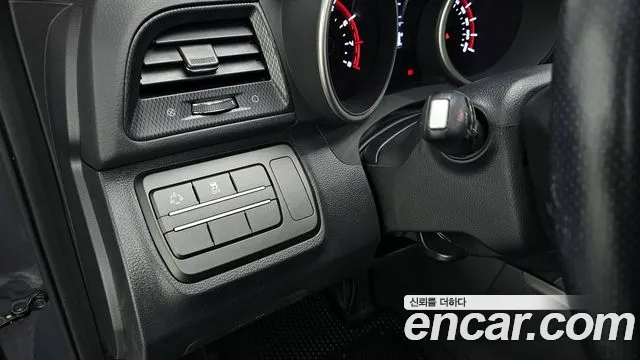 Ssangyong Tivoli Air id 2696459 из Кореи 15