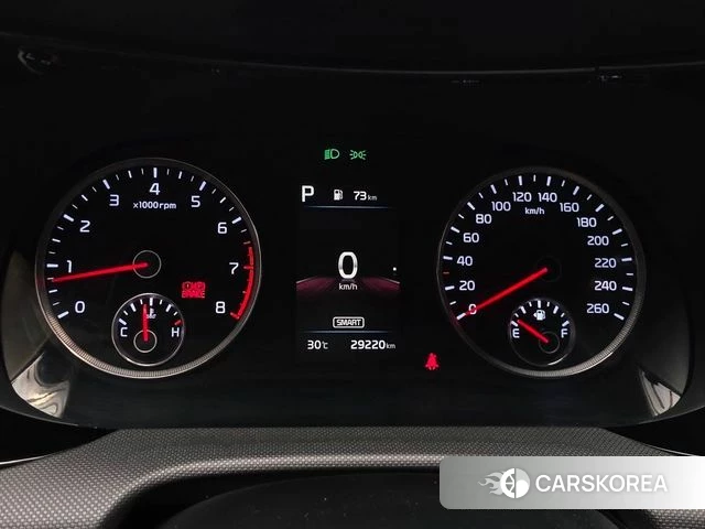 Kia K5 3rd generation 2023 Белый из Кореи, фото 6