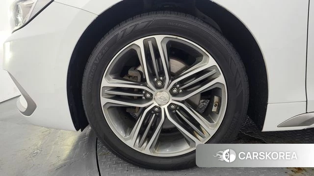 Hyundai Grandeur IG id 4531071 из Кореи 25