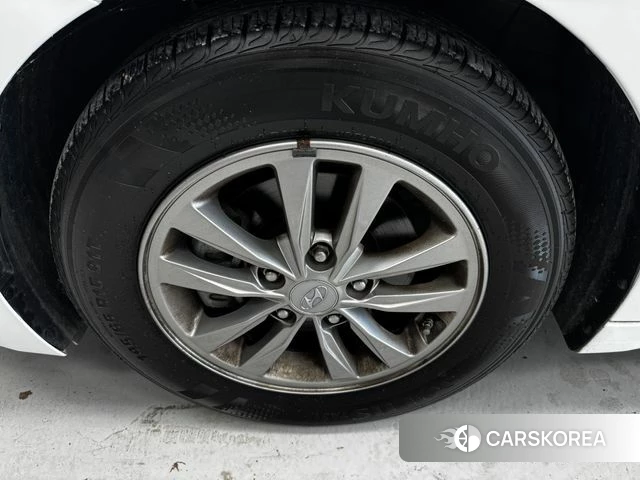 Hyundai The New Avante AD id 4581664 из Кореи 14