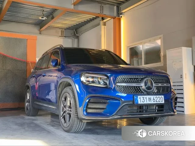 Mercedes-Benz GLB-Class X247 id 3560195 из Кореи 15