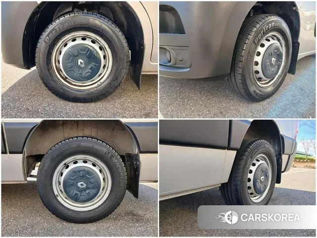 Renault Korea (Samsung) Master id 3396258 из Кореи 15