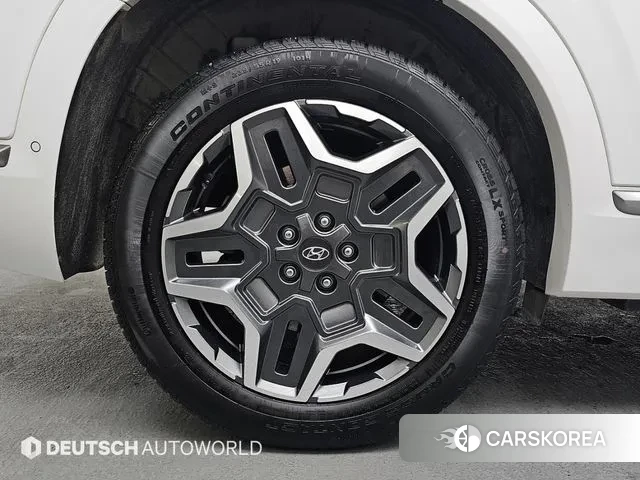 Hyundai The New Santa Fe id 3620447 из Кореи 15