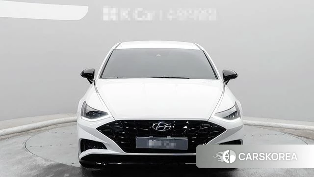 Hyundai Sonata (DN8) id 4546927 из Кореи 15