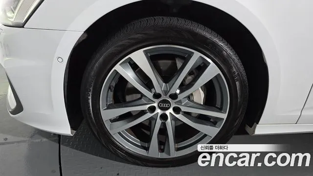 Audi A6 (C8) id 2848641 из Кореи 15