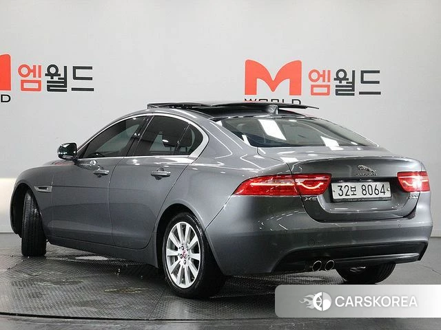 Jaguar XE id 4377908 из Кореи 15