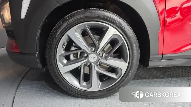 Hyundai Kona id 3423281 из Кореи 15