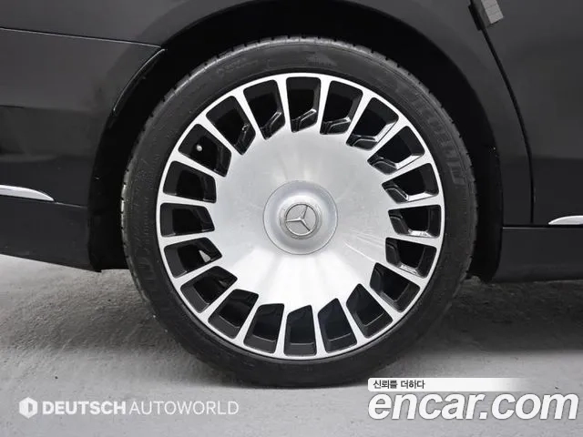 Mercedes-Benz S-Class W222 id 2957031 из Кореи 15