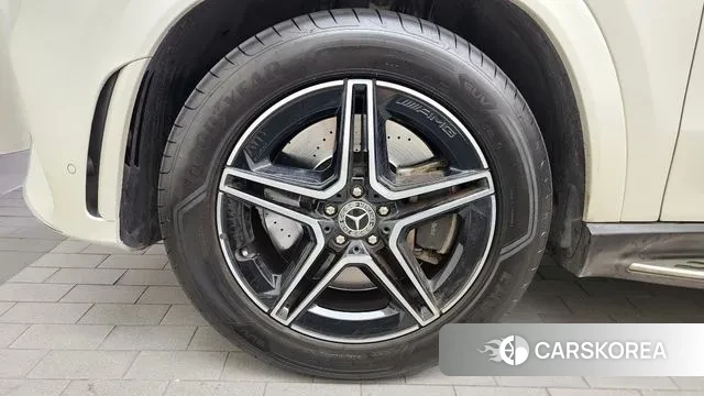 Mercedes-Benz GLE-Class W167 id 3017859 из Кореи 15