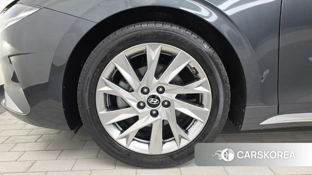 Hyundai The New Grandeur IG Hybrid id 4688737 из Кореи 15