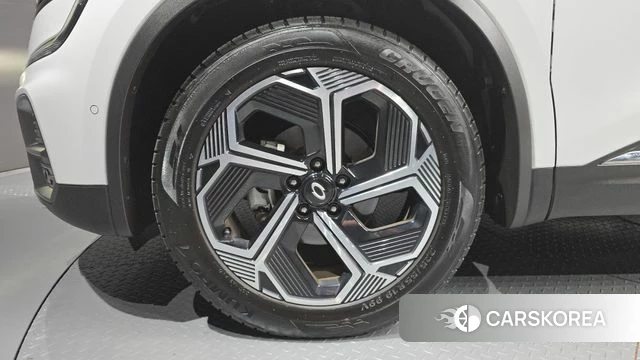 Renault Korea (Samsung) The New QM6 id 4757672 из Кореи 25
