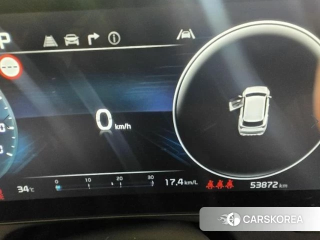 Kia Sportage 5th Generation Hybrid 2021 Белый из Кореи, фото 6