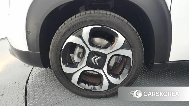 Citroen / DS C3 Aircross id 3795564 из Кореи 15