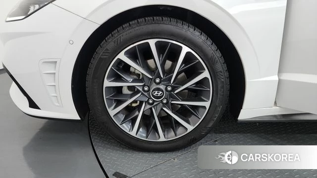 Hyundai Sonata (DN8) id 4530494 из Кореи 28