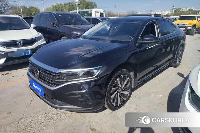 Volkswagen Passat id 3919441 из Китая 12