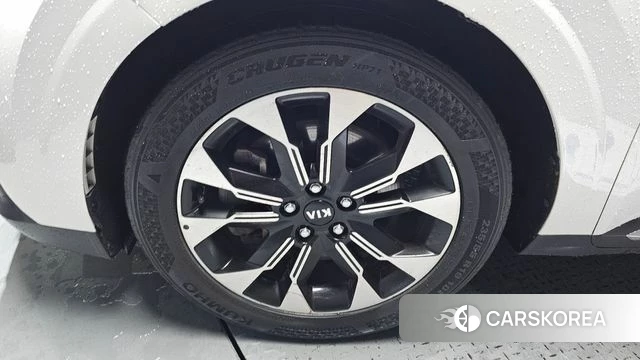 Kia Carnival 4th generation id 4604331 из Кореи 29