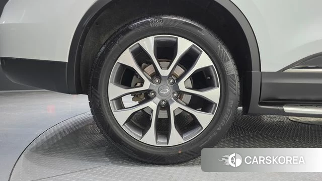 Renault Korea (Samsung) QM6 id 4371568 из Кореи 30