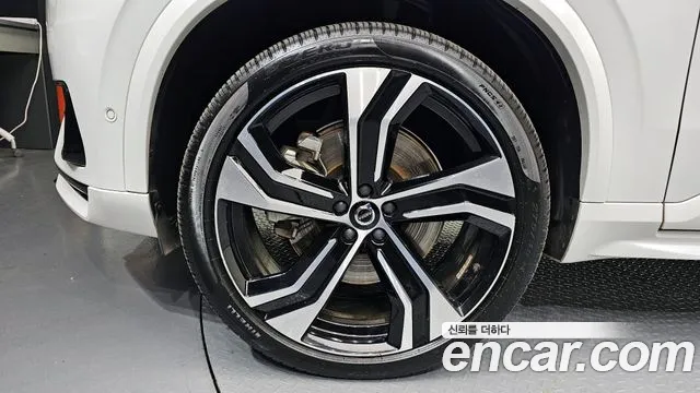 Volvo XC90 second Generation id 2713214 из Кореи 15