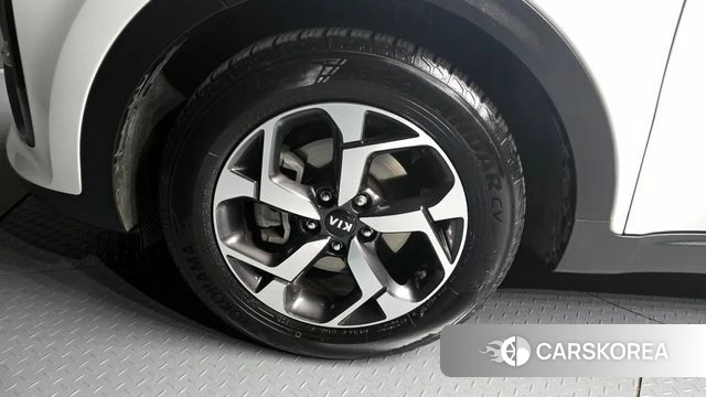 Kia Sportage The Bold id 4285565 из Кореи 25