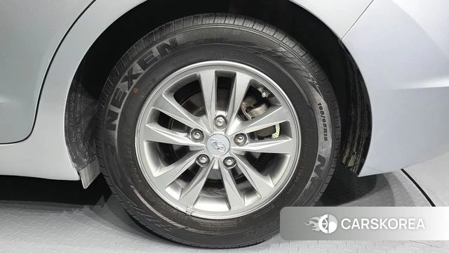 Hyundai The New Avante AD id 3795765 из Кореи 15