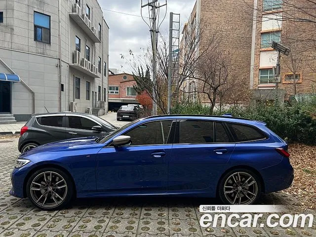 BMW 3 Series (G20) id 2715136 из Кореи 5