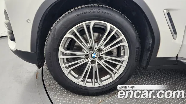 BMW X3 (G01) id 2686166 из Кореи 15