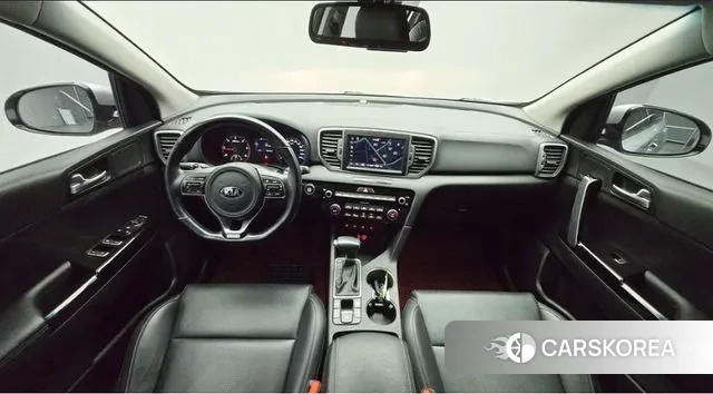 Kia Sportage 4th Generation id 3041996 из Кореи 15