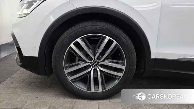 Volkswagen Tiguan Allspace id 3659772 из Кореи 15