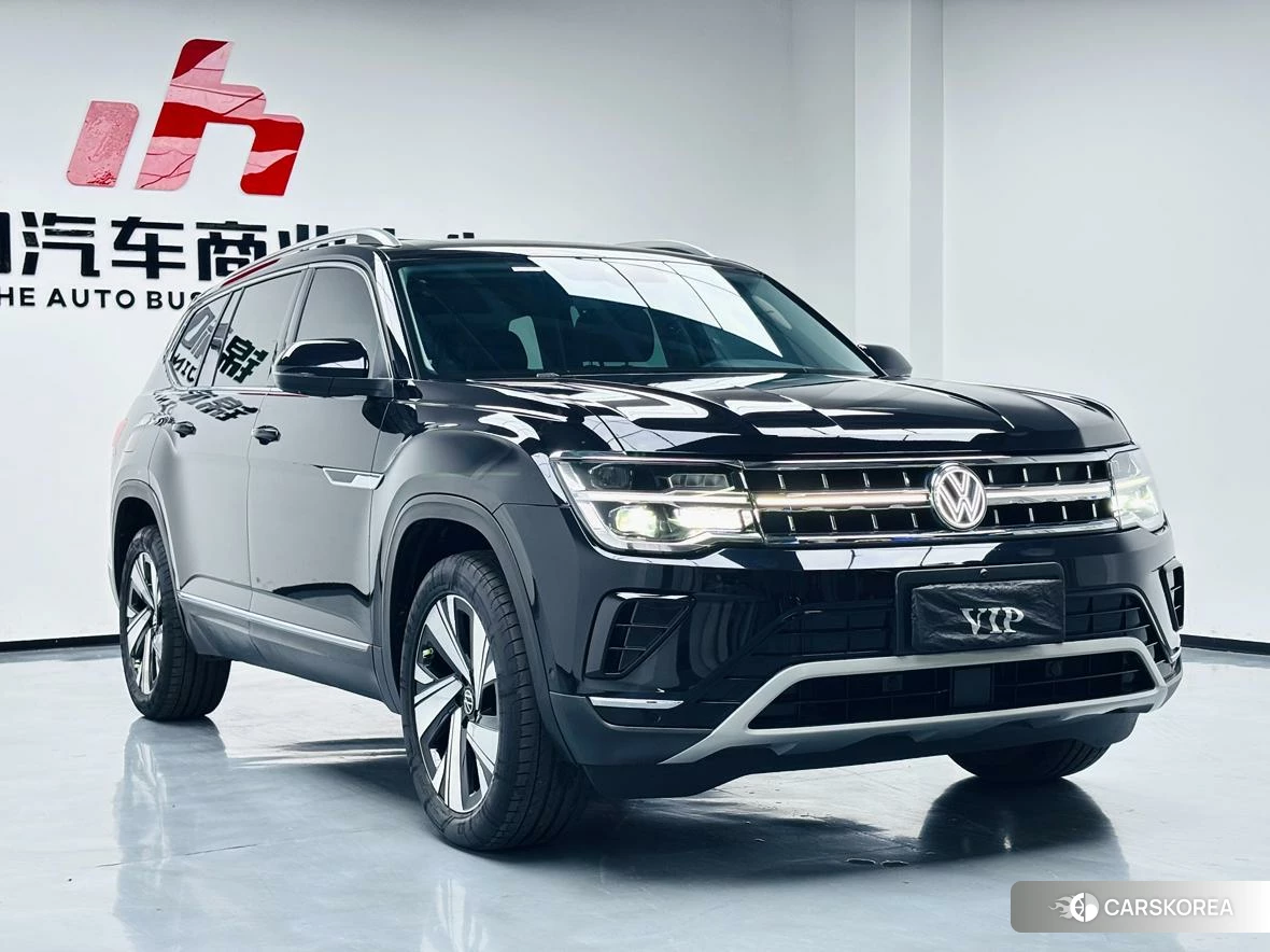 Volkswagen Teramont id 4510650 из Китая 16