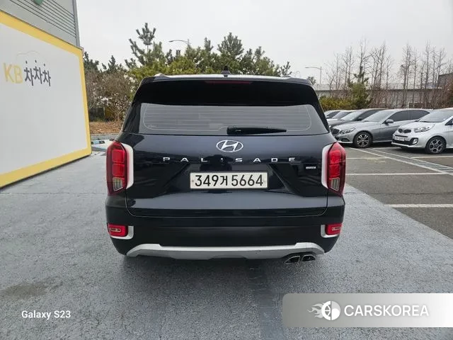 Hyundai Palisade id 3677087 из Кореи 12