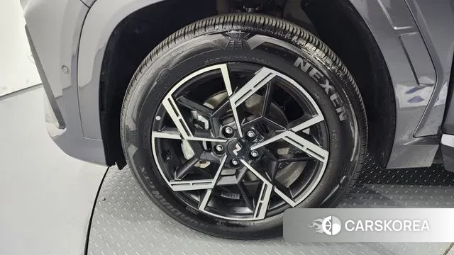 Hyundai The New Tucson Hybrid (NX4) id 2221271 из Кореи 15