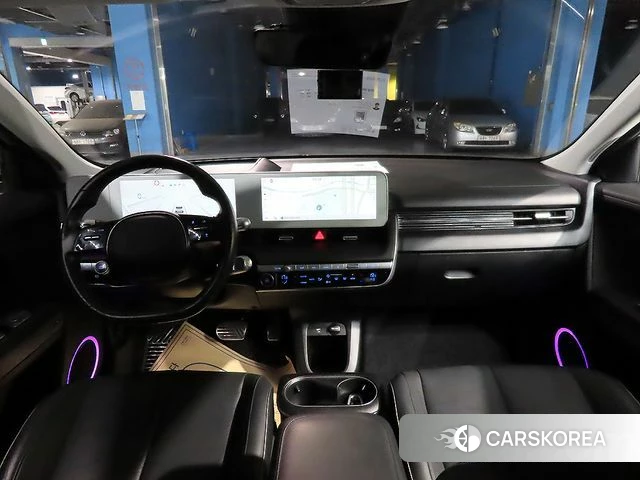Hyundai Ionic 5 id 4482040 из Кореи 15