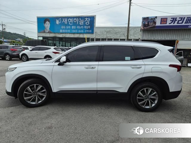 Hyundai Santa Fe TM id 4705078 из Кореи 15
