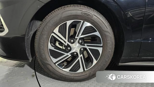 Hyundai Sonata Hybrid (DN8) id 3793820 из Кореи 15