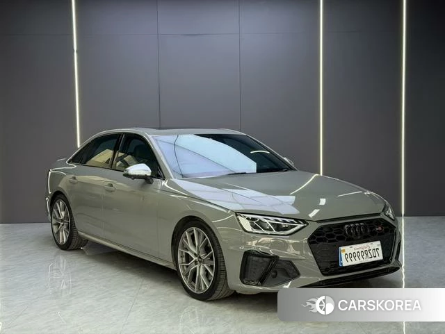 Audi S4 id 4182636 из Китая 9
