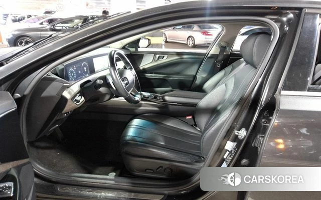 Kia K8 id 3915622 из Кореи 9