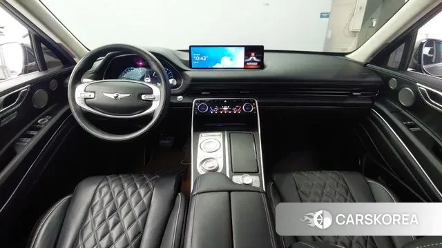 Genesis GV80 id 3355983 из Кореи 15