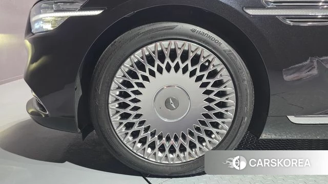 Genesis G90 id 4465348 из Кореи 26