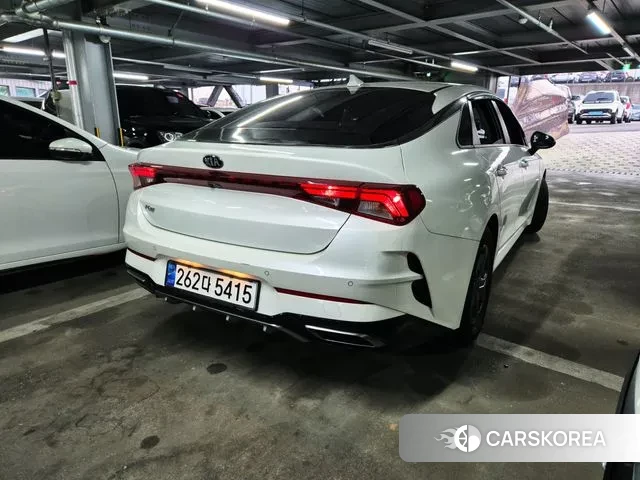 Kia K5 3rd generation id 3468855 из Кореи 15