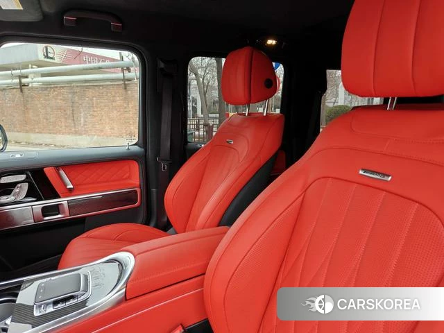 Mercedes-Benz G-class AMG id 4299504 из Китая 13