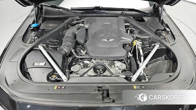 Genesis G90 id 4760173 из Кореи 31