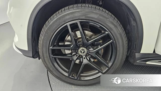Mercedes-Benz GLE - Class W166 id 4447780 из Кореи 26
