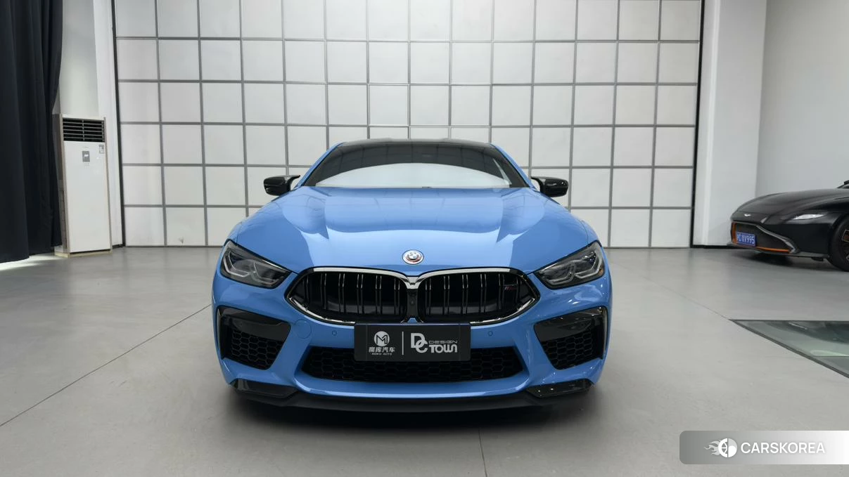 BMW M8 2022 Синий из Китая, фото 5