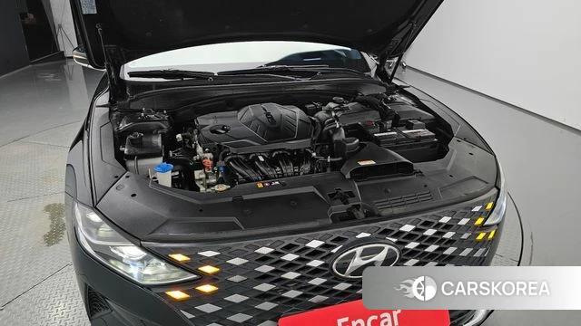 Hyundai The New Grandeur IG id 4557238 из Кореи 25