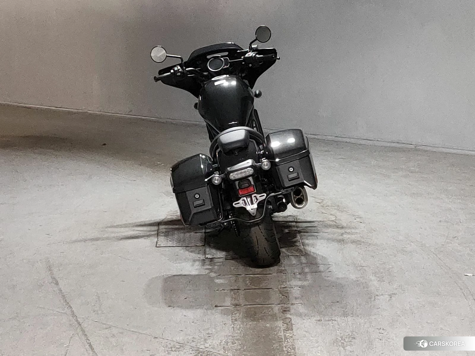 Проданный Honda REBEL 1100T id 4229625 из Японии, фото 4