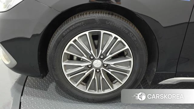 Hyundai Grandeur IG Hybrid id 4285659 из Кореи 15