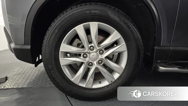 Ssangyong Rexton Sports Cannes id 3514920 из Кореи 15