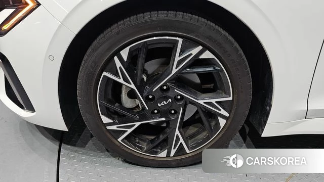 Kia The New K5 3rd generation id 4280742 из Кореи 15