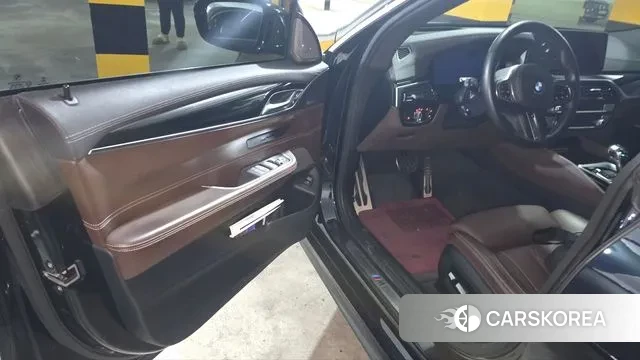 BMW 6 Series GT (G32) 2021 Черный из Кореи, фото 5