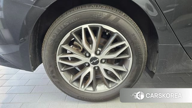 Kia K5 3rd generation id 4670589 из Кореи 25